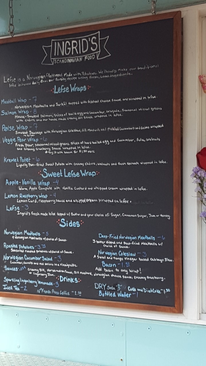 ingrids food pod pdx