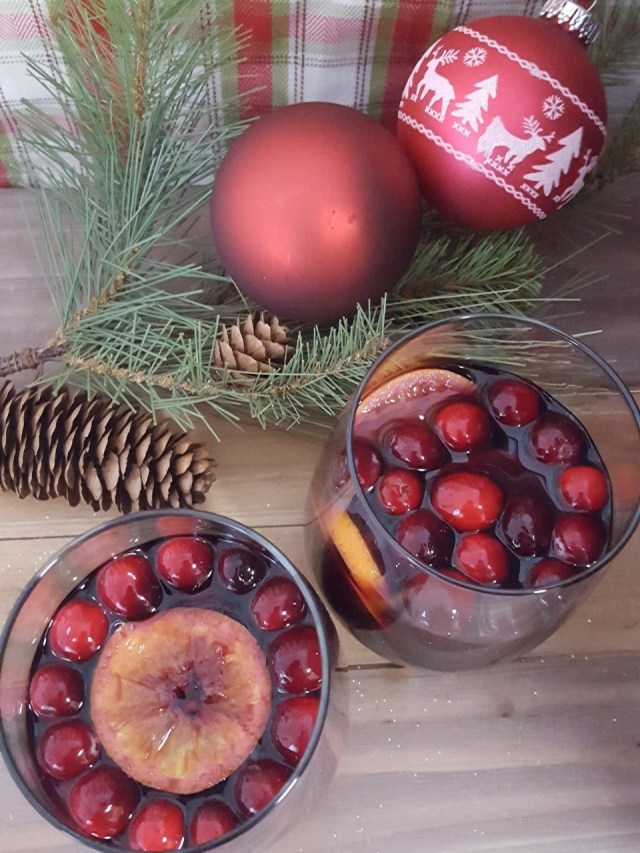 Winter Sangria