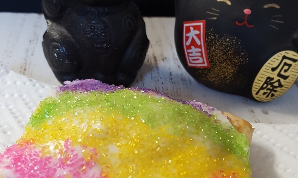 rainbow marmalade pop tart