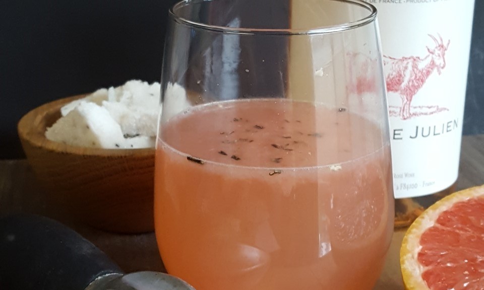 Grapefruit Rosé Kiss