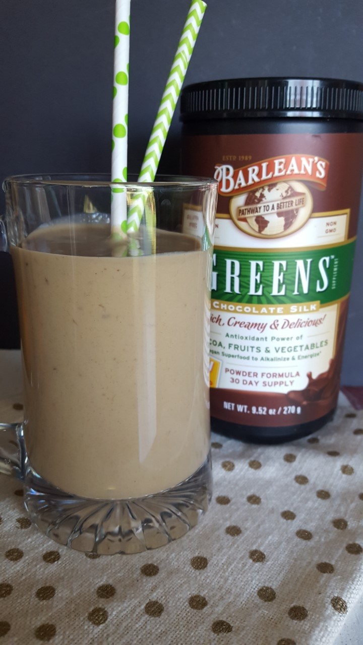 Easy Chocolate Smoothie