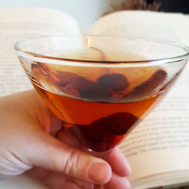 Whole chicken baking in the oven laundry going in thehellip