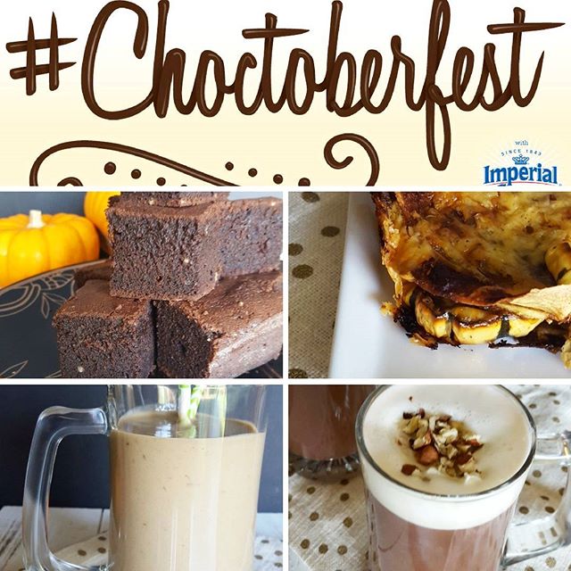Had so much fun participating in choctoberfest! Cant wait untilhellip