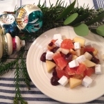 Winter Fruit Salad