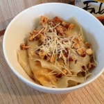 Roasted Butternut Squash Ravioli (the Easy Way)