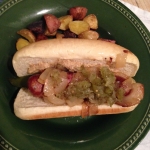 Sonoran Hot Dog