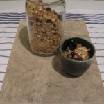 Valentine's Day Granola