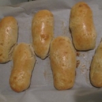 Open Face Meatball Sandwiches and Home Made Sub Sandwich Rolls