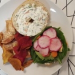 Quick Pickled Spring Vegetables