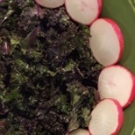 Massaged Kale Salad