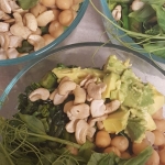 Spring Green Buddha Bowl