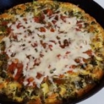 Spicy Sunday Frittata