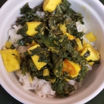 Spring Saag Paneer