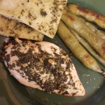 Easy Baked Chicken Breasts