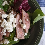 Herbed Steak Salad