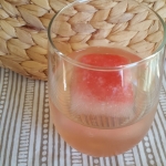 Blood Orange Soda Mimosas