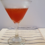 Grapefruit Negroni