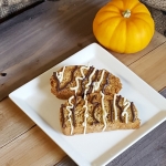 Pumpkin Pie Spice Biscotti