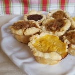 Mini Pumpkin Pies Four Ways