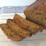 Pumpkin Date Bread