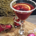 Blood Orange Cosmopolitan