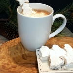 Kahlua Marshmallows and Homemade Instant Hot Chocolate