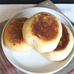 Homemade English Muffins