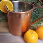 Mandarin Orange Mule