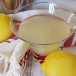 Limoncello Lemon Drop