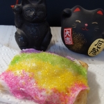 Rainbow Marmalade Pop Tarts