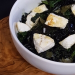 Kale Spinach Saag Paneer
