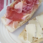 Baguettes and French Kiss Sandwiches