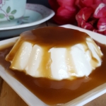 Star Anise Panna Cotta