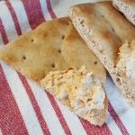 Sriracha Two Bean Hummus