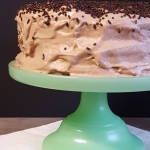 Red Wine Chocolate Cake