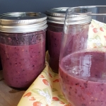 Chocolate Berry Smoothie