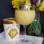 Healthy Pineapple Mango Smoothie