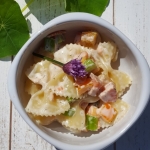 Smoked Salmon Pasta Salad