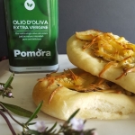 Roasted Cauliflower Potato Flatbread