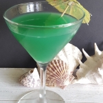 Vitamin Sea Martini