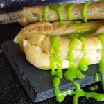 Ecto Eclairs