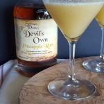 Pineapple Rum Piña Colada