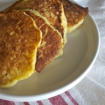 Spaghetti Squash Pancakes