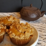 Pumpkin Crumb Muffins