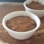 Chocolate Quicksand Pudding