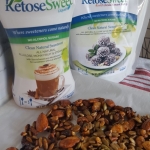 Easy Low Carb Granola