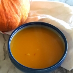 Adobo Butternut Squash Soup