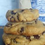 Santa Fe Style Chocolate Chip Cookies