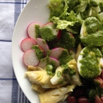 Not a Niçoise Salad