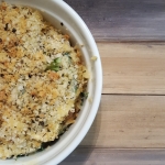 Sausage and Spinach Mac and Cheese